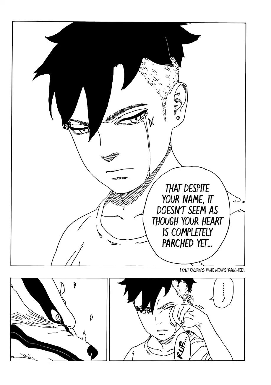 Boruto: Naruto Next Generations Chapter 35 9